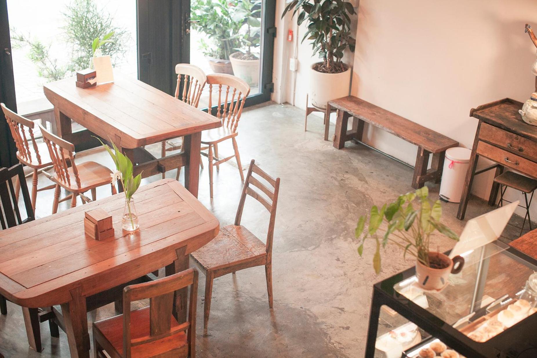 Mana Craft Stay 曼谷 外观 照片