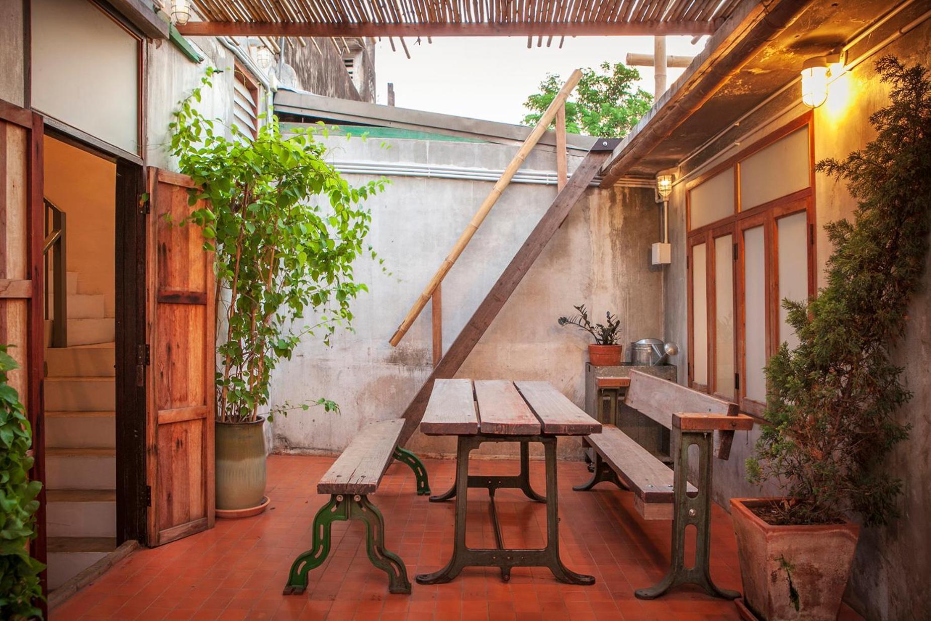Mana Craft Stay 曼谷 外观 照片